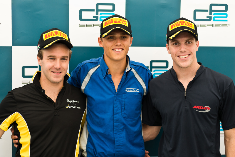 Illustration for article titled How To Become Formula One's Next Big Star